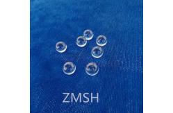 China Customizable Sapphire JGSI JGS2 Quartz Optical Components Strong Thermal Stability supplier