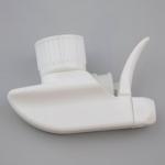 Eco-Friendly 28 / 410 Plastic Trigger Sprayer For All Plastic Materials