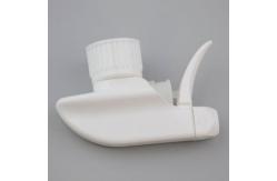China Eco-Friendly 28 / 410 Plastic Trigger Sprayer For All Plastic Materials supplier