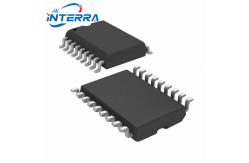 China 8NPN DARL TI Chips Integrated Circuits ULN2803ADWR Trans 50V 0.5A 18SO supplier