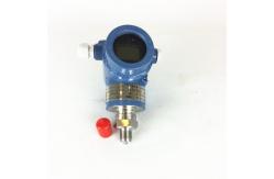 China 3051 Gauge Pressure Transmitter With Thread Connection Low Differential Pressure Transmitter supplier