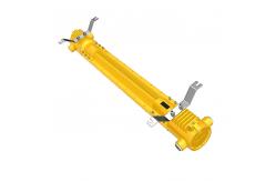 China ATEX Approved Explosion Proof LED Light Fixture 80w IP66 For Zone I supplier