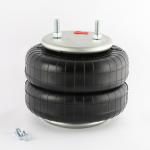 FD 200-25 507 Contitech Air Spring 161339 Triangle 6332 Bellows 4507 With 4pcs 1/2-13UNC Bolts for sale