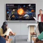 86 Inch Smart Class Interactive Whiteboard Manufacturer Smart White Board Interactive for School for sale
