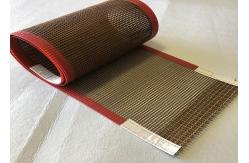China High Temperature 260℃ Composite Ptfe Conveyor Belt supplier