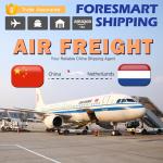 China To Netherlands International Air Freight Shipping for sale