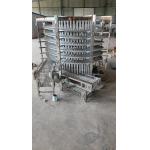                  Spiral Accumulation Conveyor System for Cooling Bread              for sale
