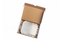 China Explosion Proof Signal Junction Box Signal Speed Transmitter Excellent Mechanical Protection supplier
