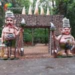 50/60hz Custom Made Animatronics Character for amusement park