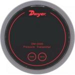 Dwyer Series DM-2000 Differential Pressure Transmitter for Air & Gases for sale