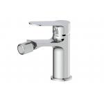 Single Lever Bidet Tap Water-Saving Single-Hole Mounting Durable Surface Chrome for sale