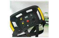 China 250m Industrial Wireless Remote Control CE For Marble Cutting Machine supplier