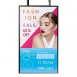 High Brightness Tft Lcd Touch Screen 700/3000 Nits 43 Inch