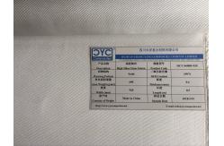 China CYC High Silica Fiberglass Fabric for High Temperature Resistant and Heat Insulation supplier