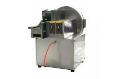China Small Fruit Vegetable Processing Machine Multifunctional Green Onion Cutter supplier