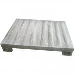 Heavy Duty Steel Pallet Warehouse Galvanized Pallet Stacking Racks for sale