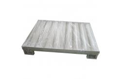 China Heavy Duty Steel Pallet Warehouse Galvanized Pallet Stacking Racks supplier