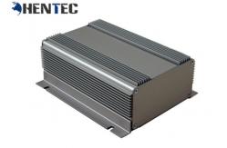 China Anodizing Aluminum Extrusion Enclosure Heater / Motor Shell Water Proof supplier