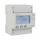 Class 0.5s Din Rail Kwh Meter , 50Hz/60HZ Prepaid Energy Meter ADL300-EY for sale