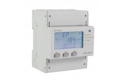 China RS485  / Modbus-RTU 154~264Vac Din Rail Energy Meter ADL400 supplier