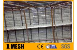 China Building Materials Construction Wire Mesh Metal Rib Lath With ASTM A653 Standard supplier