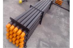 China Diameter 76mm 89mm 114mm DTH Hammer Drill Rods Drill Pipes supplier