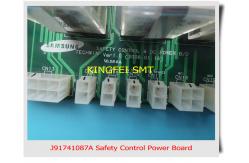 China SM411 Safety Control Power Board J91741087A J90600400B SM Machine Board supplier