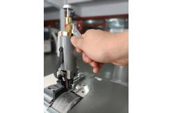 China Adjustable Speed Leather Skiving Machine Prevents Rust Shoes Manufacturing Machine supplier