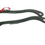 OEM Precision Cast Iron Castings For Textile Machinery Parts for sale