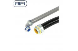 China Waterproof Liquid Tight Flexible Conduit Moisture Resistant 1 2 Inch Conduit supplier
