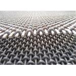65Mn High Carbon Steel Crimped Wire Mesh Screen Anti Rust For Mine Machine for sale