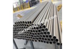 China OD45mm Gr2 Seamless Titanium Tubes Wall Thickness 3mm Polished Surface In Stock supplier