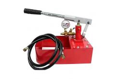 China High Efficiency Electric Hydrostatic Test Pump SD-50B supplier