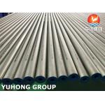 ASTM B622 Hastelloy C22 N06022 2.4602 Nickel Alloy Seamless Tube for sale
