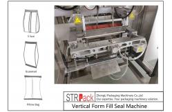 China High Precision Servo Driven Powder Packaging Machine Continuous Process supplier