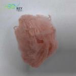 Customized Color Solid Polyester Short Cut Fiber 2.5D fibre For Plush Toy for sale
