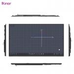 Large Conference LCD Smart Board Whiteboard i7 CPU All In One Display