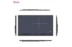 China Large Conference LCD Smart Board Whiteboard i7 CPU All In One Display supplier