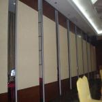 Flexible Activity Soundproofing Folding Partition Walls For Training Center for sale