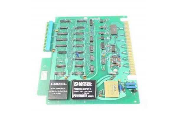 IC600BF843 GE Analog Input Module
