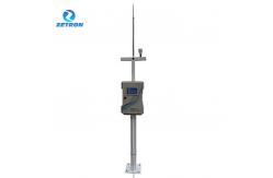 China Zetron TH2000 Exhaust Gas Air Pollution Monitoring Equipment In Factory Boundary supplier