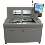 CNC PCB Router Machine with Programming and Computer Control for sale