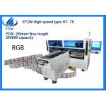 68 PCS Heads LED Flexible Strip Light Making Machine SMT PCB Assembly Machine for sale