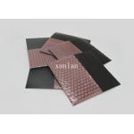 Matte PE Film Composite Black Padded Envelopes With Air Bubbles Inside