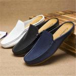 Multi Pattern Leather Shoe Stitching Machine Energy Efficient For Upper