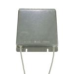 150W Ultra-Thin Dynamic Braking Resistance Aluminum Housed Braking Resistor