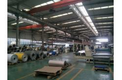 China 4mm PE PVDF High Gloss Aluminum Composite Panel UV Proof supplier