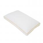 Medium Firm Polyester Memory Foam Pillow Shredded Queen Size