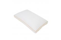 China Medium Firm Polyester Memory Foam Pillow Shredded Queen Size supplier