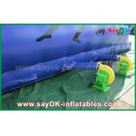 Customizable 8m Inflatable Bouncer Slide with Attractive Appearance and Interesting Playing Methods